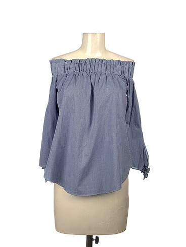 H&M Bluz %70 İndirimli.