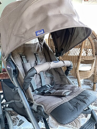 Chicco bebek arabası