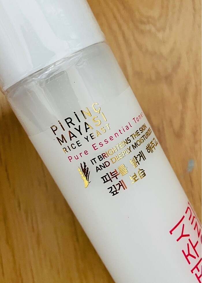 Pirinç suyu - Görsel 3