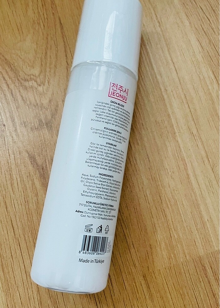 Pirinç suyu - Görsel 4