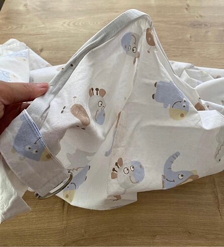 Emzirme önlüğü - Görsel 4