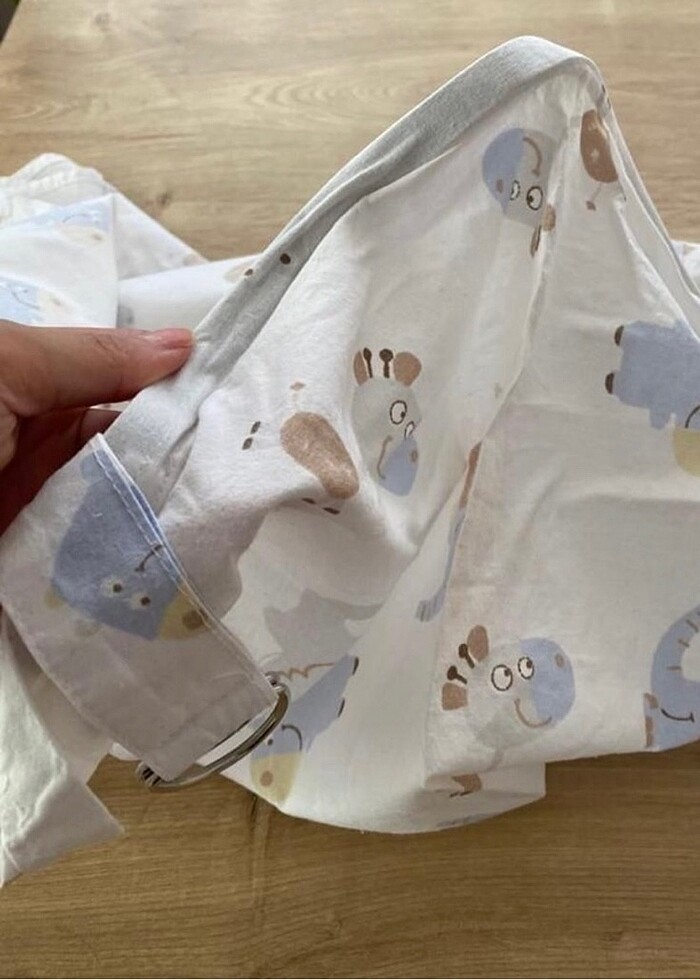 Emzirme önlüğü - Görsel 2