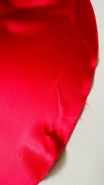 Türk bayrağı pelerin - Görsel 5