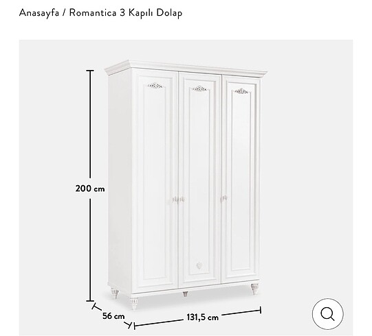 Elbise dolabı - Görsel 5
