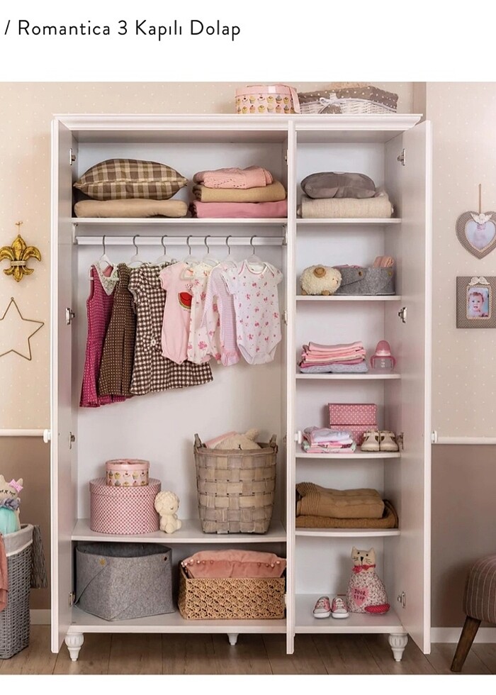 Elbise dolabı - Görsel 2