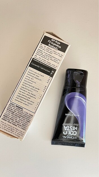 Saç boyası - Görsel 2