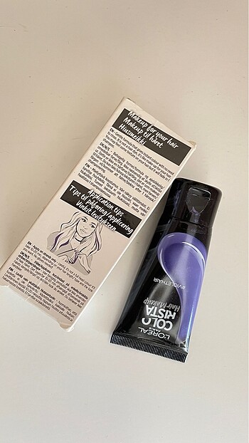 Saç boyası - Görsel 3