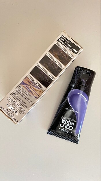 Saç boyası - Görsel 4