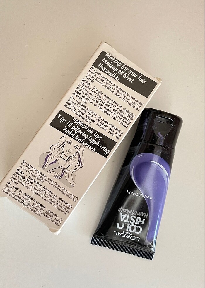 Saç boyası - Görsel 3