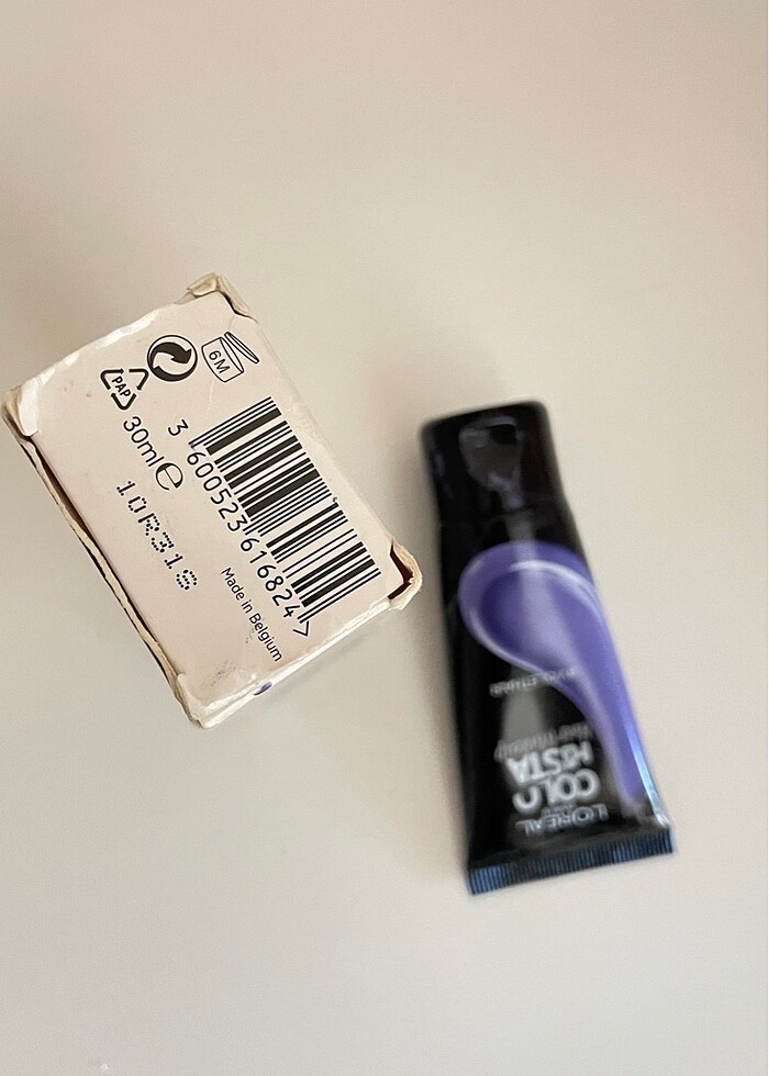 Saç boyası - Görsel 5