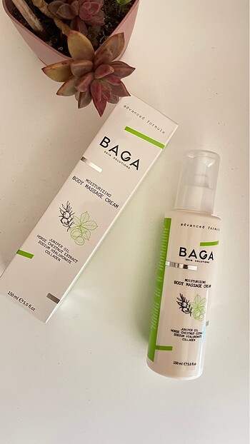 Masaj kremi - Görsel 4