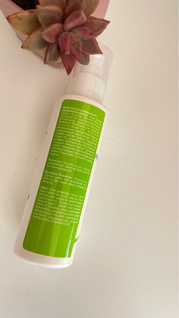 Masaj kremi - Görsel 6