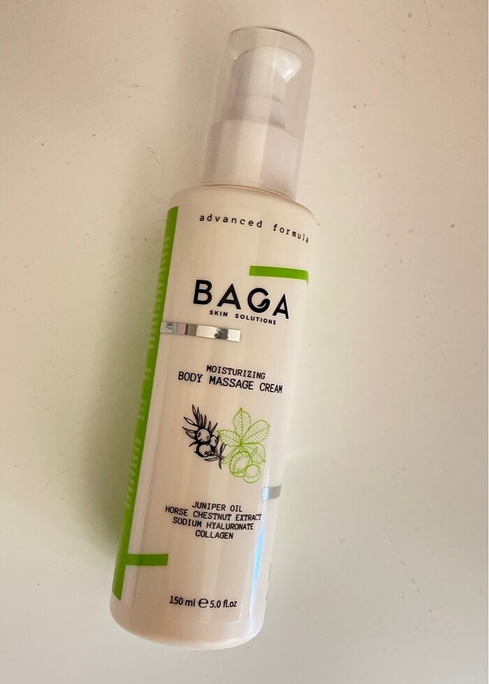 Masaj kremi - Görsel 5