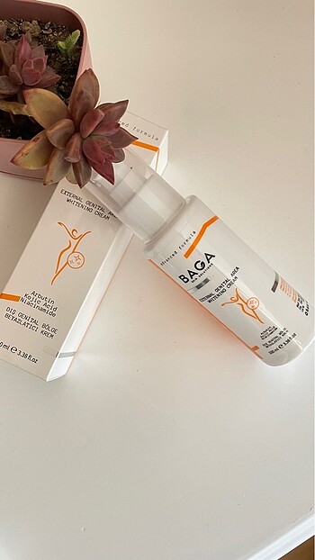 Beyazlatıcı krem - Görsel 5