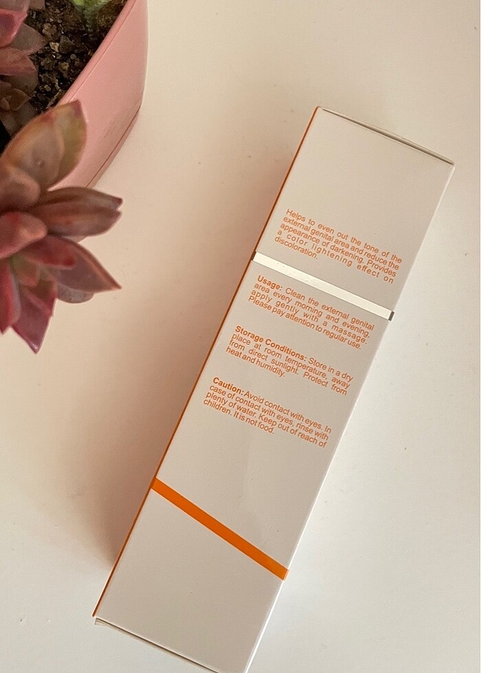 Beyazlatıcı krem - Görsel 3