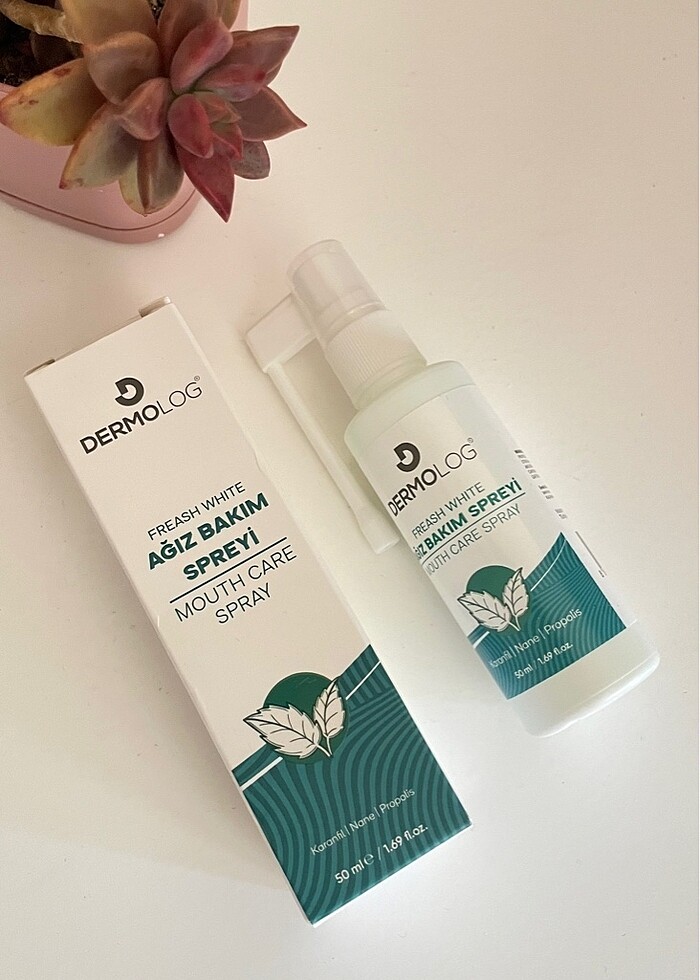Ağız bakım spreyi - Görsel 4