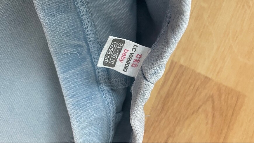 LC Waikiki Pantolon