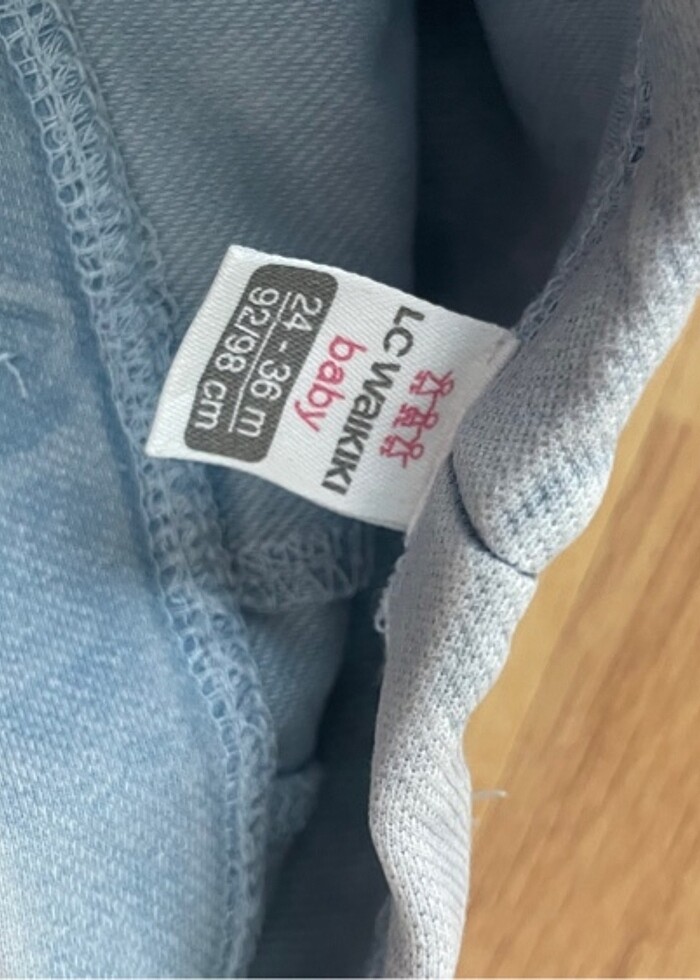 Pantolon - Görsel 2