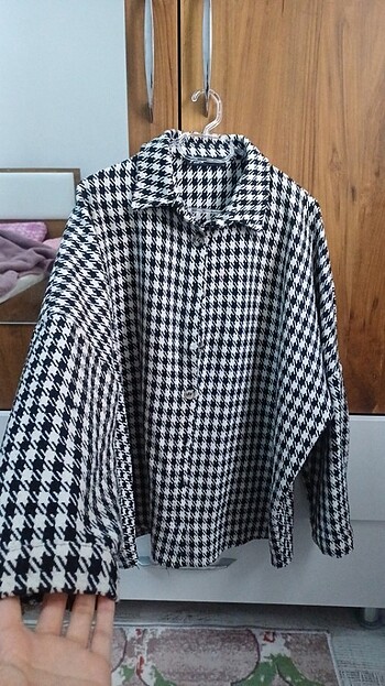 Zara Ceket