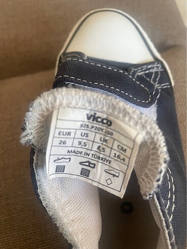 26 Beden lacivert Renk Vicco
