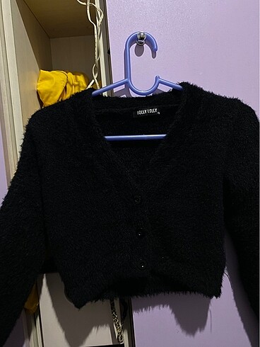 Trendyol & Milla Crop hırka