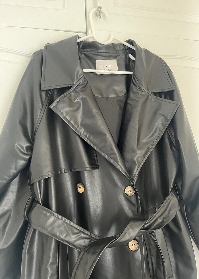 Deri cekett - Görsel 2