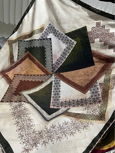 Her bir eşarp 65? dir - Görsel 5