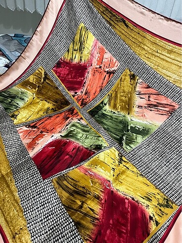 Her bir eşarp 65? dir - Görsel 8