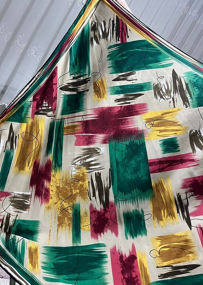 Her bir eşarp 65? dir - Görsel 2