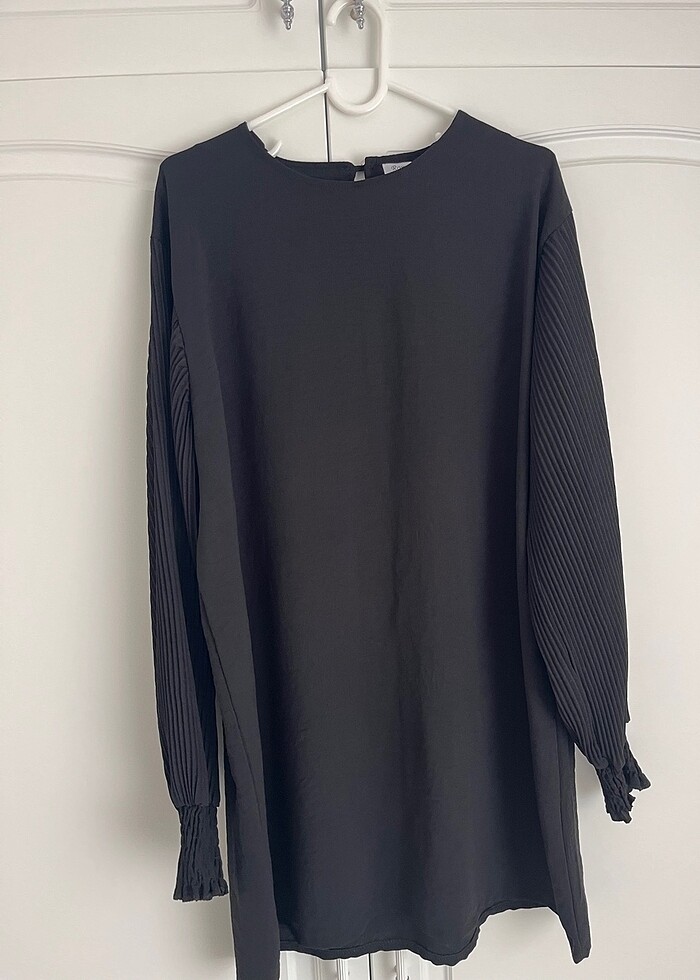 Siyah tunik - Görsel 2