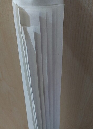 100*120 cm ebadında GRİ Pelur Kağıt 