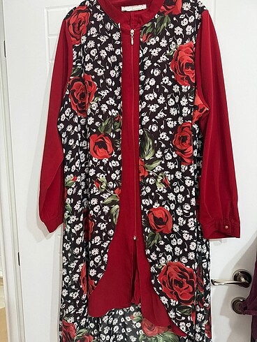 Tunik şifon
