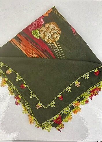Yazma İğne oyası 