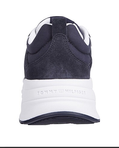 36 Beden lacivert Renk Tommy sneaker
