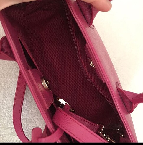 Beden Furla ithal sifir canta inanilmaz guzel bir model ufak boydur