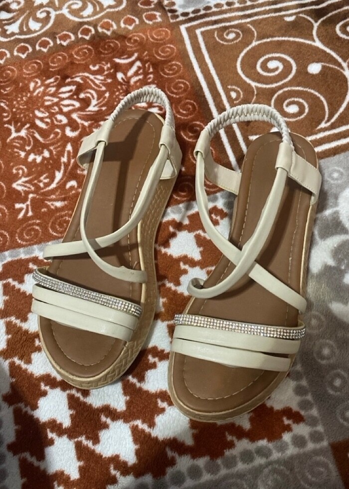 KADIN SANDALET - Görsel 2