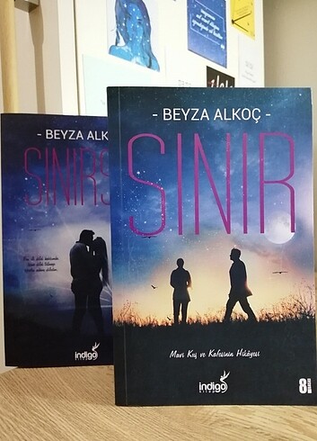 Sınır & Sınırsız Kitap Serisi 