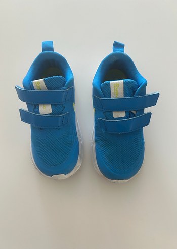 Nike Tertemiz Mavi Erkek Çocuk Spor Ayakkabı