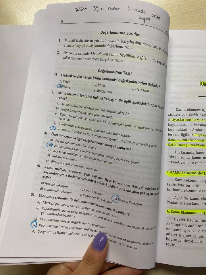 Kamu Maliyesi Teorisi ve Gelişimi Kitabı - Görsel 3