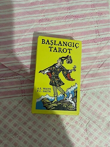 TAROT BAŞLANGIÇ KARTLARI