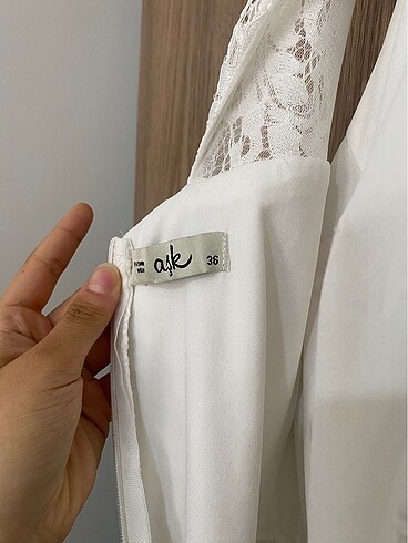 BEYAZ ELBİSE - Görsel 3