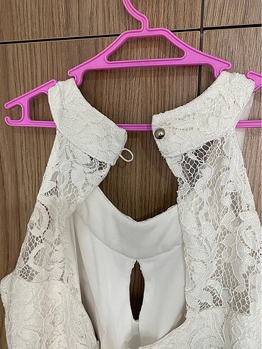 BEYAZ ELBİSE - Görsel 2