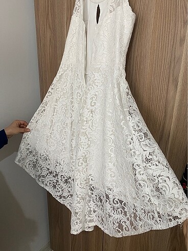 BEYAZ ELBİSE - Görsel 4