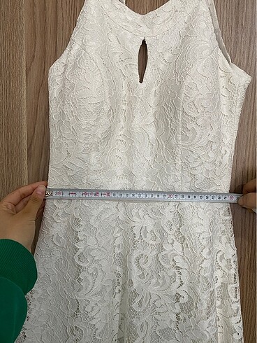 BEYAZ ELBİSE - Görsel 5