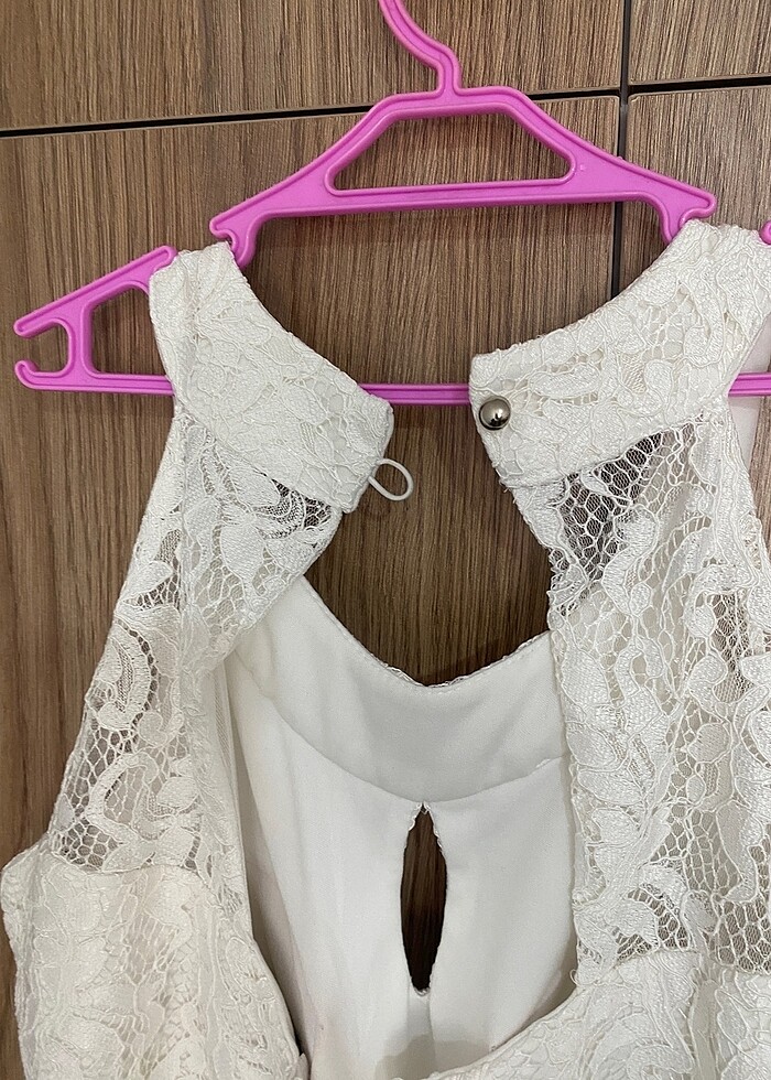 BEYAZ ELBİSE - Görsel 2