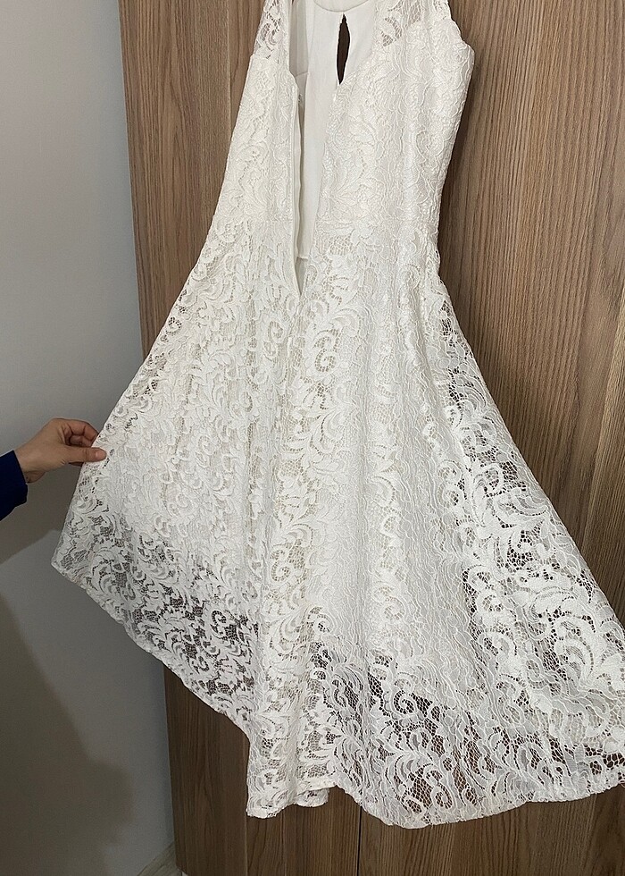 BEYAZ ELBİSE - Görsel 4