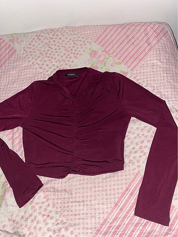 BORDO BLUZ S BEDEN