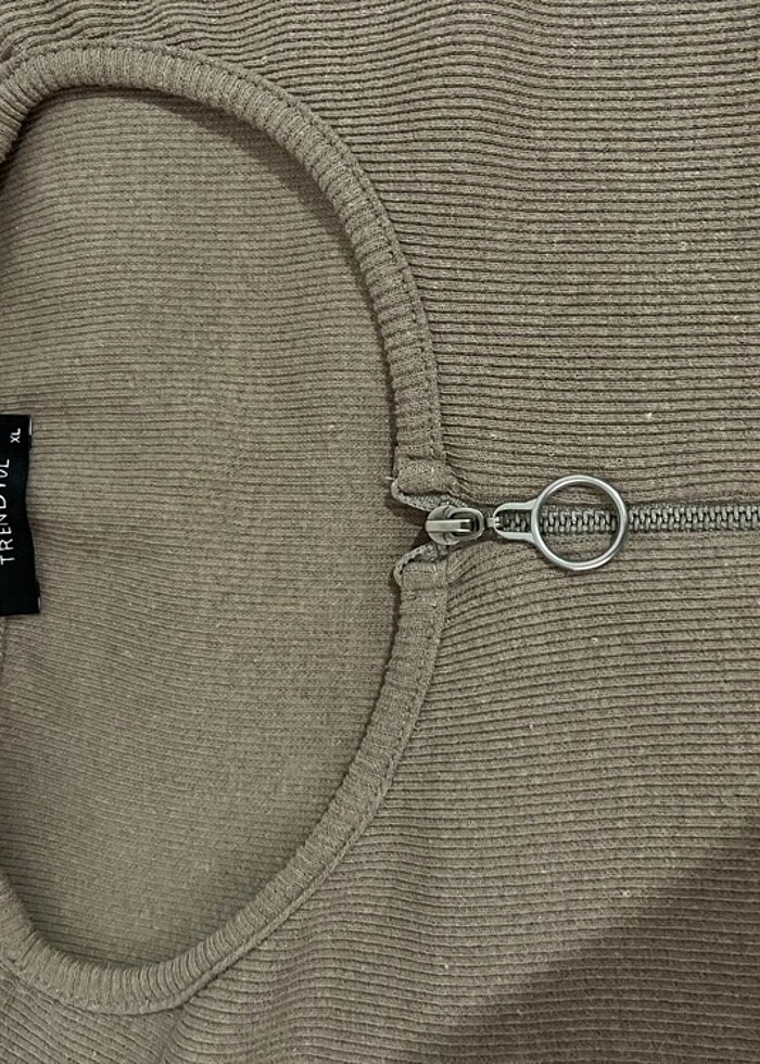 XL BEDEN CROP - Görsel 2