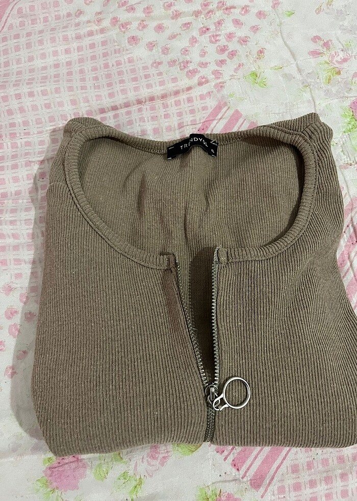 XL BEDEN CROP - Görsel 4