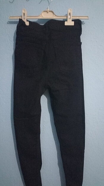 Diğer Siyah kot pantolon